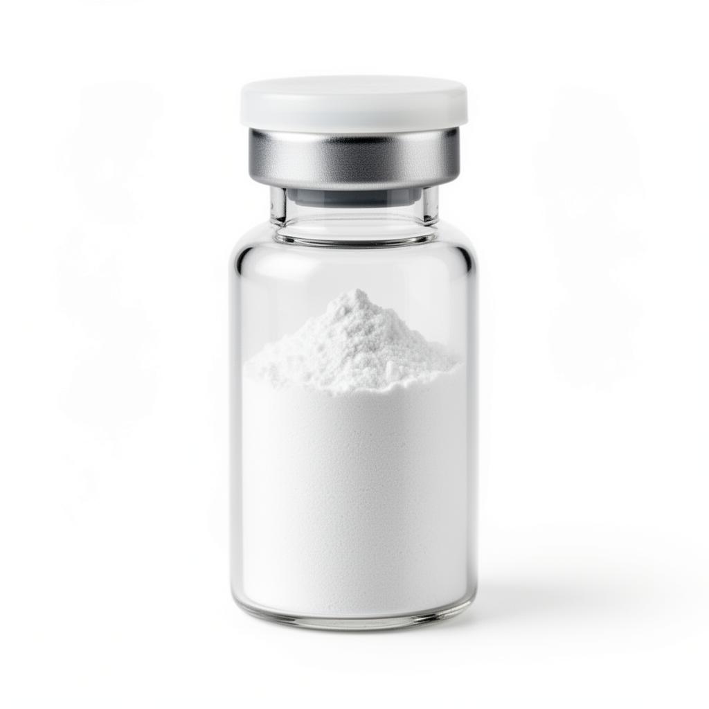 BPC-157 research vial